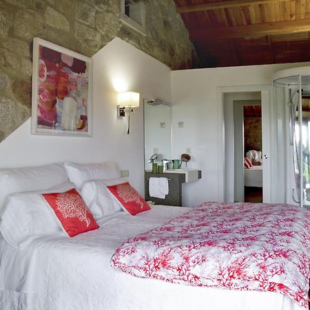 Casa Do Cebro Casa Con Piscina Y Jacuzzi Privados Villa Santiago de Compostela Kültér fotó